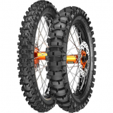 Покрышка Metzeler MC360 MID SOFT 80/100 -21 51M TT Front