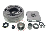 Барабан сцепления (механика) 139FMB,147FMH, 152FMH, 153 FMI 50-125см3 (под 3 диска)