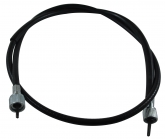 Трос спидометра кит. Скутер (2 гайки)