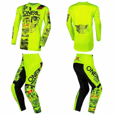 Комплект для кросс-эндуро (штаны + джерси) #58