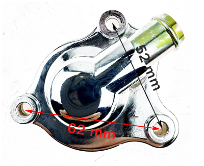 Крышка помпы ZS174MN-5 (NB300), 174MN-3 (CBS300) ZS