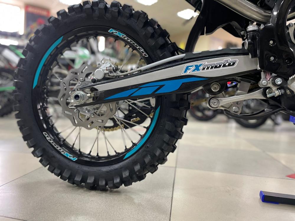Fxmoto x8 nc450