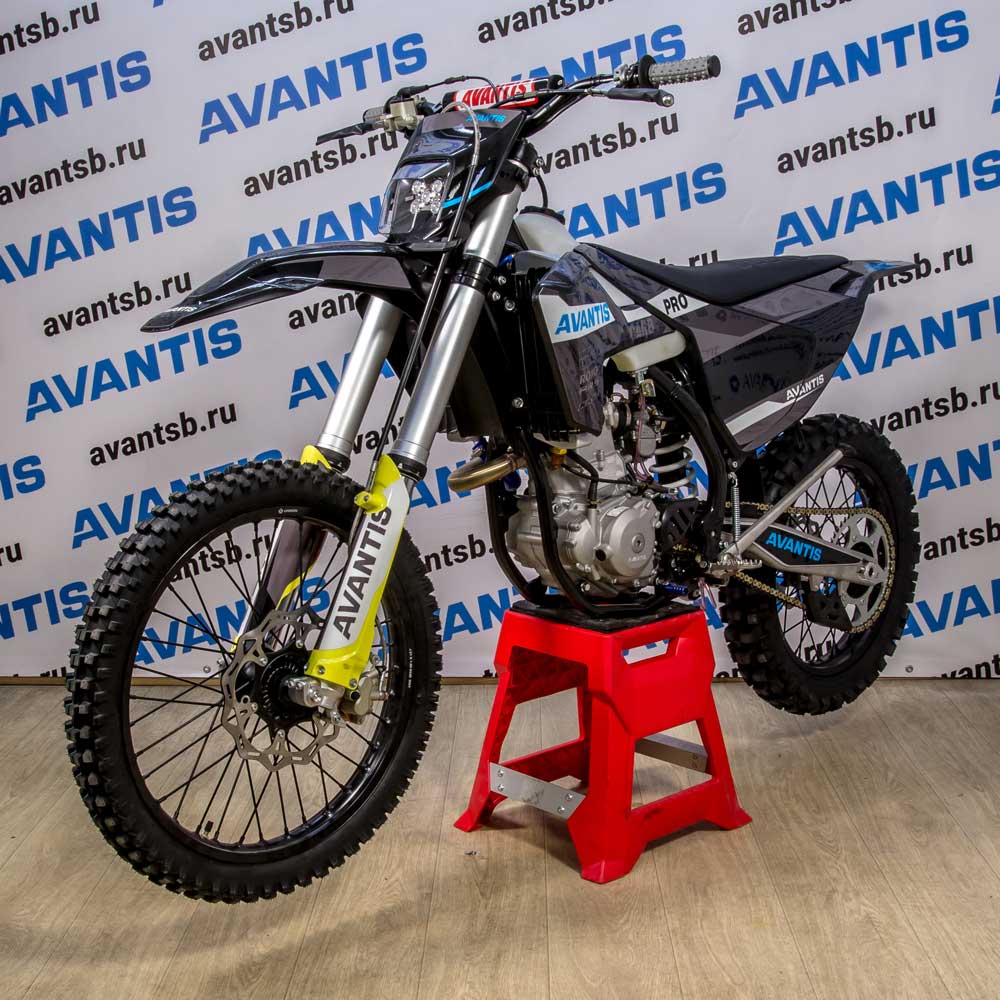 Мотоцикл Avantis Enduro 300 CARB ARS (DESIGN KT/HS,2021)