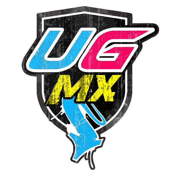 Наклейка UGmx