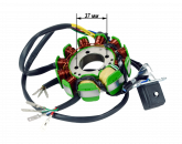 Статор (9+2катушек) CG150