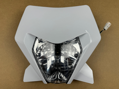 Фара KEWS K23 (белая)