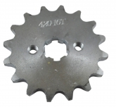 Звезда ведущая (420-17) 139FMB,147FMH,152FMH YX 140 50-140 см3 (вал 17 мм)