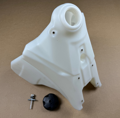 Бак топливный увеличенный KEWS K16 MT250 9.5 л.