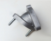 Патрубок впускной (металл,с загибом) CG200-250 CB200-250 #2