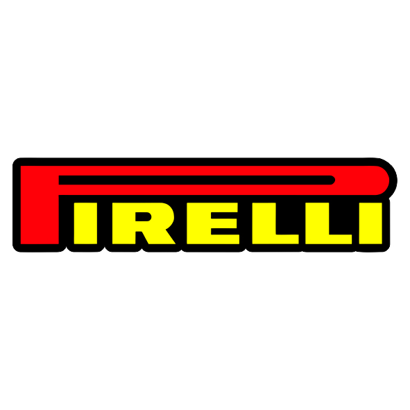 Наклейка Pirelli