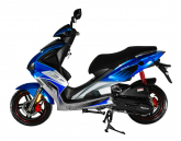 Скутер Regulmoto FORMULA 125 (LJ125T-8M)