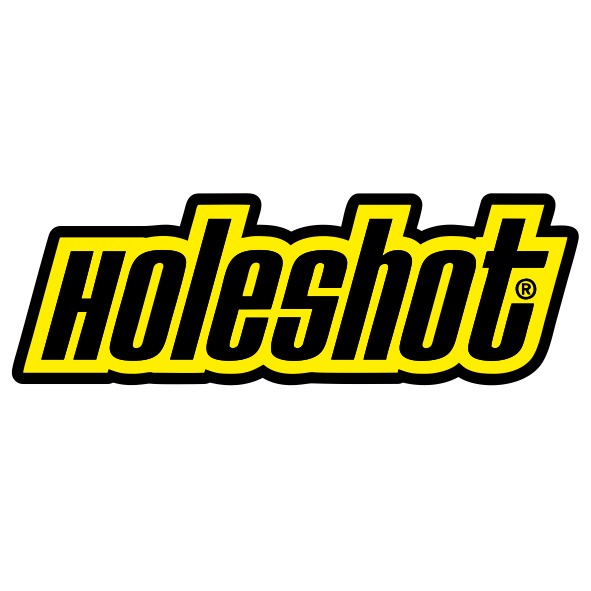 Наклейка Holeshot 2