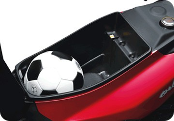 Скутер SYM Orbit 50