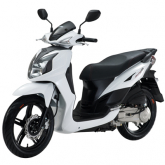 Скутер SYM SYMPHONY  SR 125