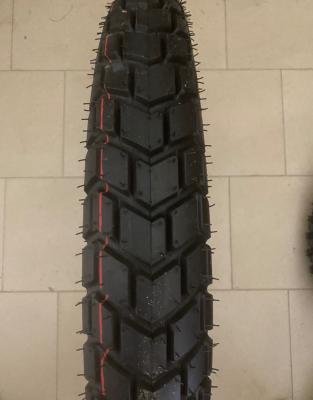 Покрышка MIMMO TIRE MT-158 90/90-21  (HARD TIRE)