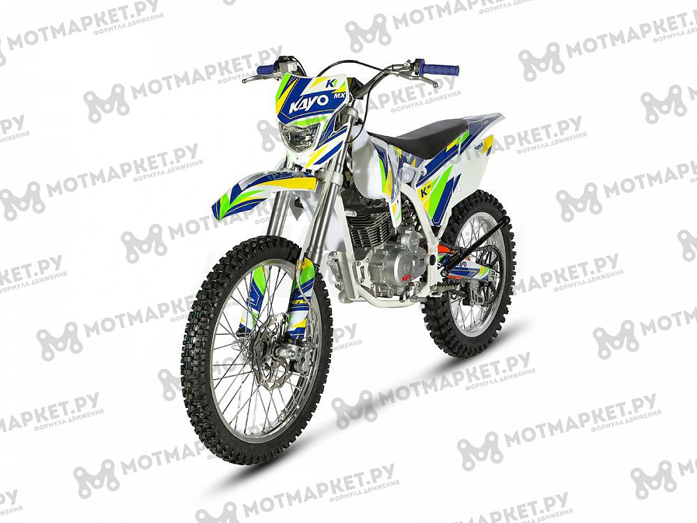 Мотоцикл кроссовый KAYO K1 250 MX 21/18 2020