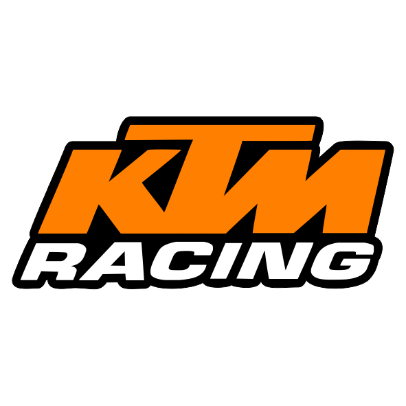 Наклейка KTM