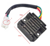 Реле регулятор CG/CB 150-250 (5 проводов)