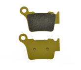 Колодки тормозные дисковые  #32 (semi-metallic) полуметаллические