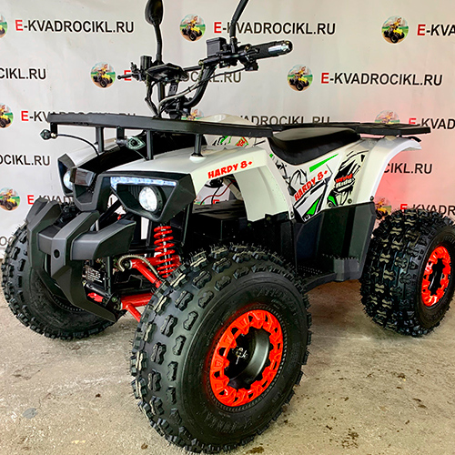 Квадроцикл Mowgli Hardy 8