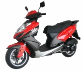 Скутер Motoland TRITON 50