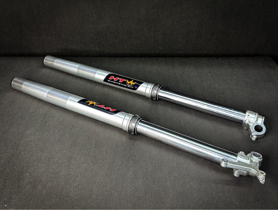 Амортизаторы передние (передняя вилка) HTW картриджная