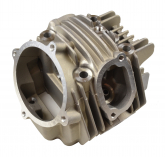 ГБЦ (головка) корпус ZS155см3 (W150)