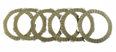 Диски сцепления (под усиленное сцепление) 165FMM,169FMM, 172FMM-3A, ZS174MN-3 (CBS300)