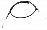 Трос газа (двойной прямой, для карбюратора с ускорителем) 250см3 L=1185