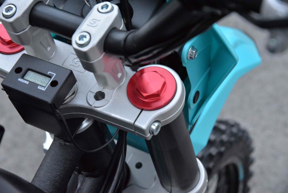 Питбайк Regulmoto Seven medalist 150e