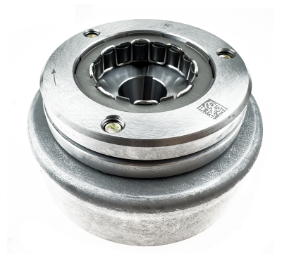 Ротор генератора ZS174MN-5 (NB300)