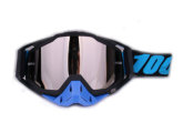 Очки мотокросс RACECRAFT 100 (+прозразное стекло) #5