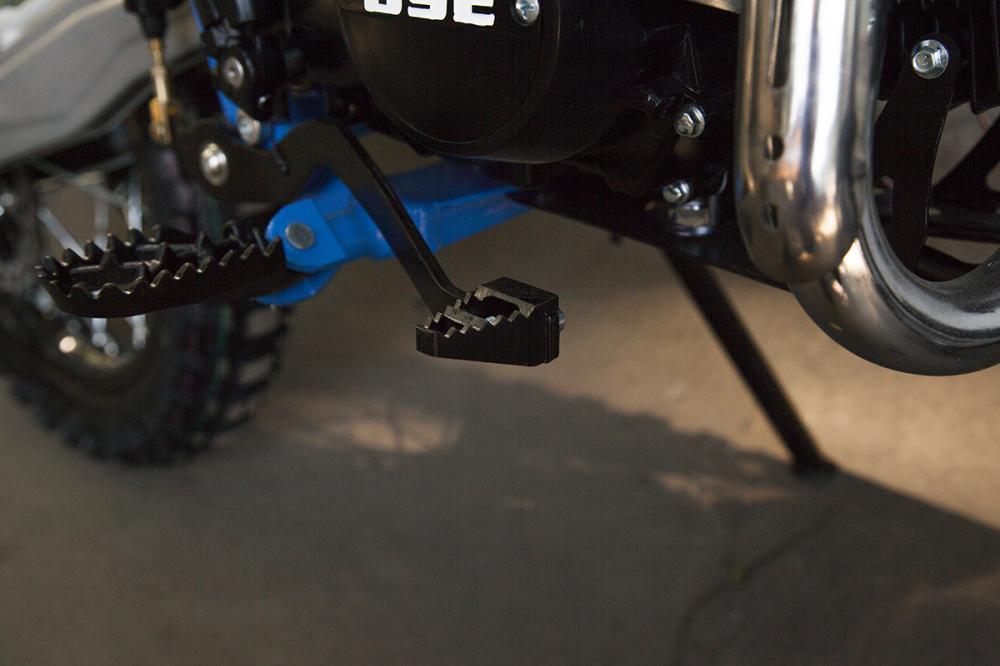 Рама BSE 125