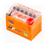 АКБ GEL 12В 4А-ч (YTX4L-BS) 113*70*85