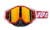 Очки мотокросс RACECRAFT 100 (+прозразное стекло) #5