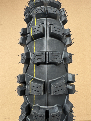 Покрышка MIMMO TIRE HX-136A  90/100-14 (HARD TIRE, 45 % натуральной резины) 