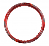 Обод голый 17" (1,85-R17) задний (алюминий)