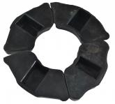 Муфта задней звезды Мопед Alpha/Delta (компл. 4шт)