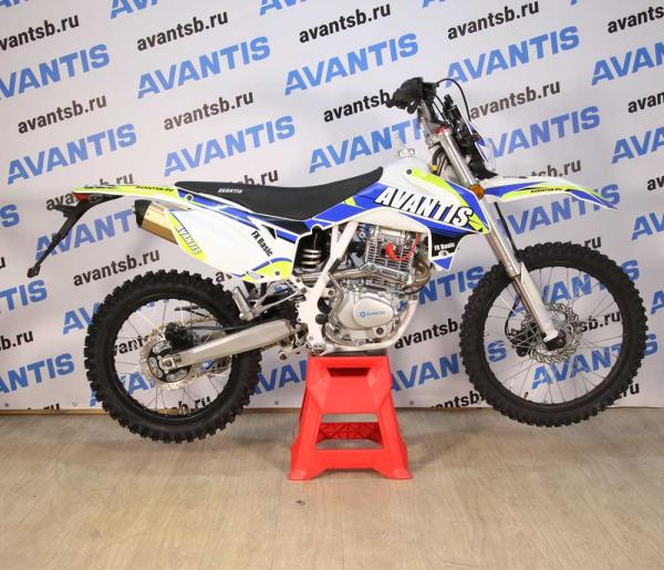 МОТОЦИКЛ AVANTIS FX 250 (172MM, ВОЗД.ОХЛ.) ПТС МОТОЦИКЛ AVANTIS FX 250 (172MM, ВОЗД.ОХЛ.) ПТС