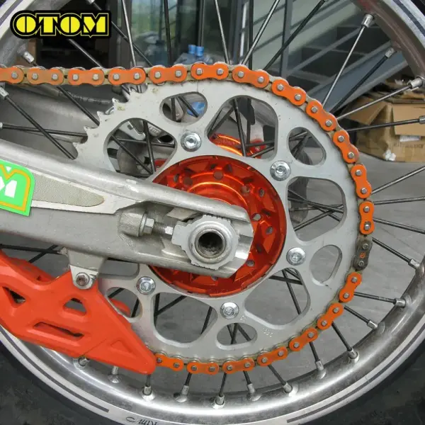  Болты крепления задней звезды OTOM (комплект 6шт) M8*32, тип KTM