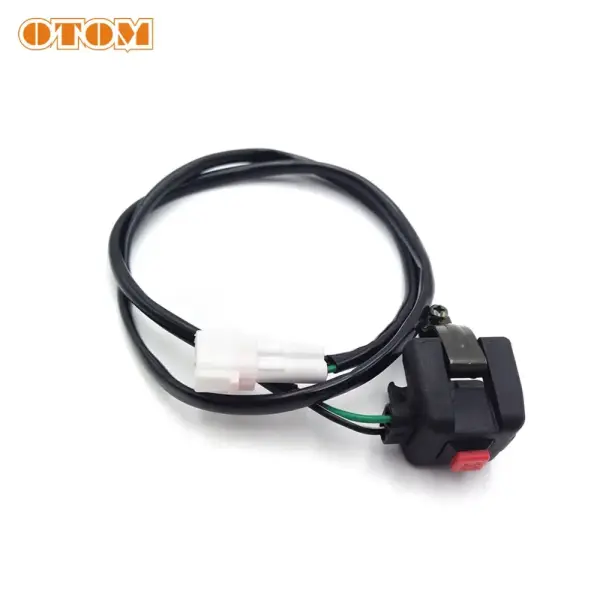 Пульт (стоп двигателя) OTOM #1 (красная)