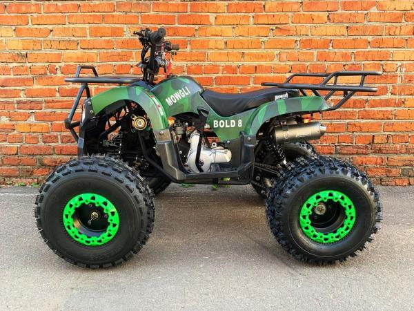 Квадроцикл MOWGLI BOLD 8