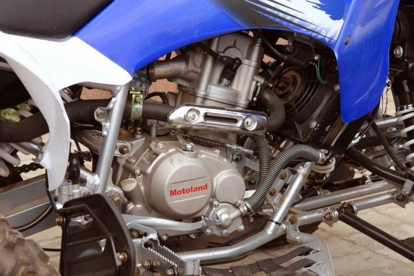 Квадроцикл Motoland ATV 250 S