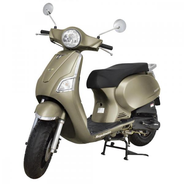 Скутер Regulmoto ESTATE 125 (LJ125T-V)