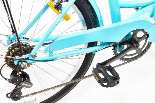 Велосипед 24'' KROSTEK COMPACT 406  (500050)