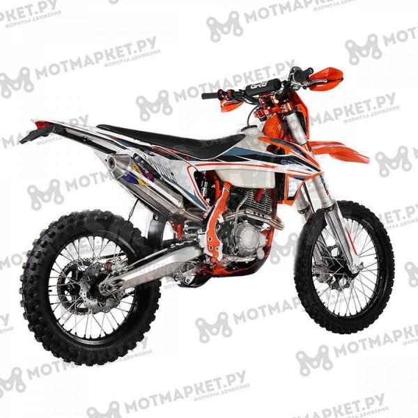 Мотоцикл GR8 F250A (4T 172FMM) Enduro OPTIMUM