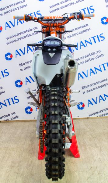 Мотоцикл Avantis Enduro 300 Pro/EFI (Design KT 2019) с ПТС