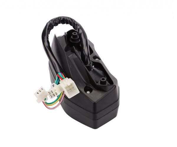 Панель приборов электронная #1