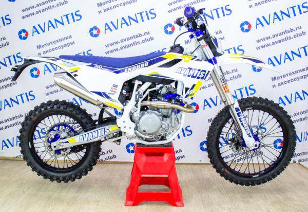 Мотоцикл Avantis Enduro 300 Pro/EFI (Design HS 2020) Мотоцикл Avantis Enduro 300 Pro/EFI (Design HS 2020)