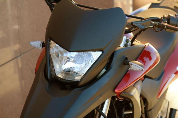 Мотоцикл Motoland GS 250